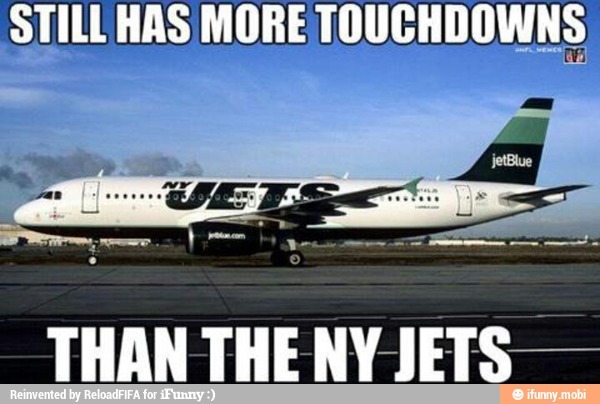 the new york jets suck
