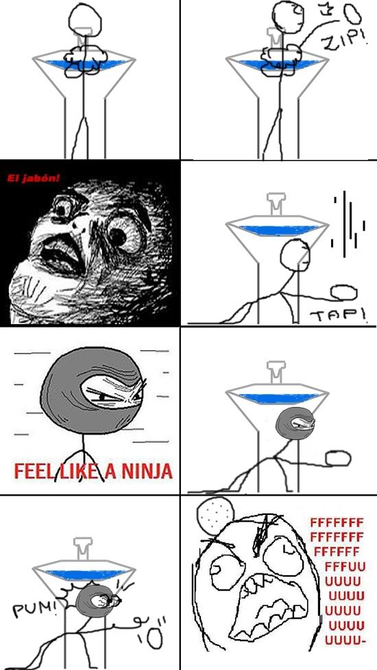ninja - meme