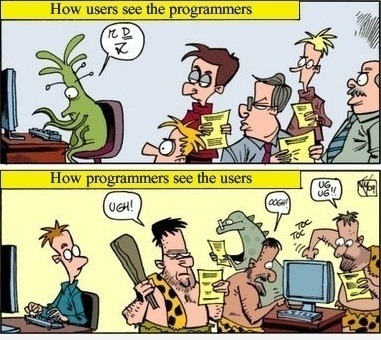 Programmers - meme