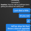 bitches love dem biscuits