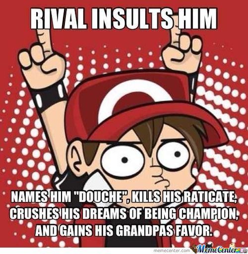 Well, that escalated quickly. - meme