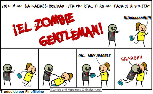 zombie - meme