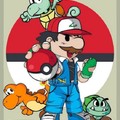 Mario Pokemon