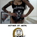 mother of metal