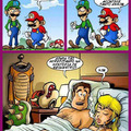 Mario, seu corno