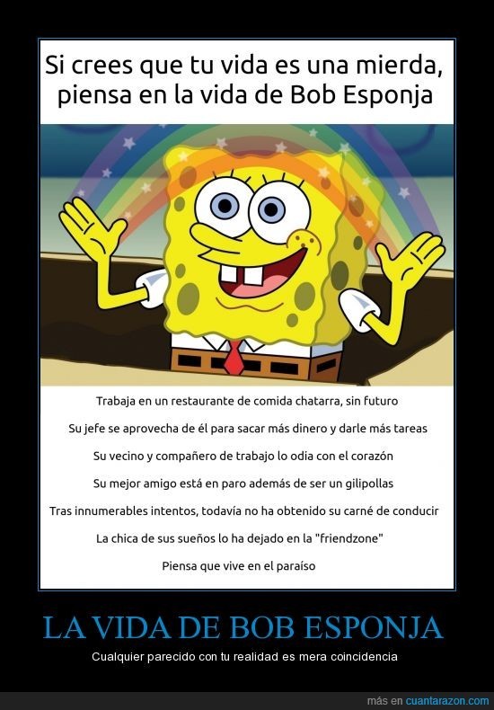 Memes do bob esponja