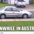 Let's move to Australia!