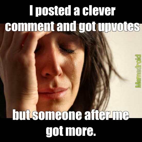 Every time - meme
