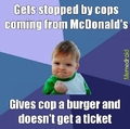 Damn Cops already be fat, dont give em more!