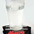 Je le savais qu'il y avait de l'eau sur Mars !