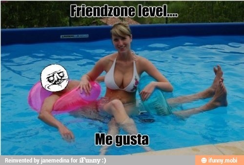 friend zone .    .      .     .              .       .    . - meme