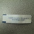 Fortune cookie xD