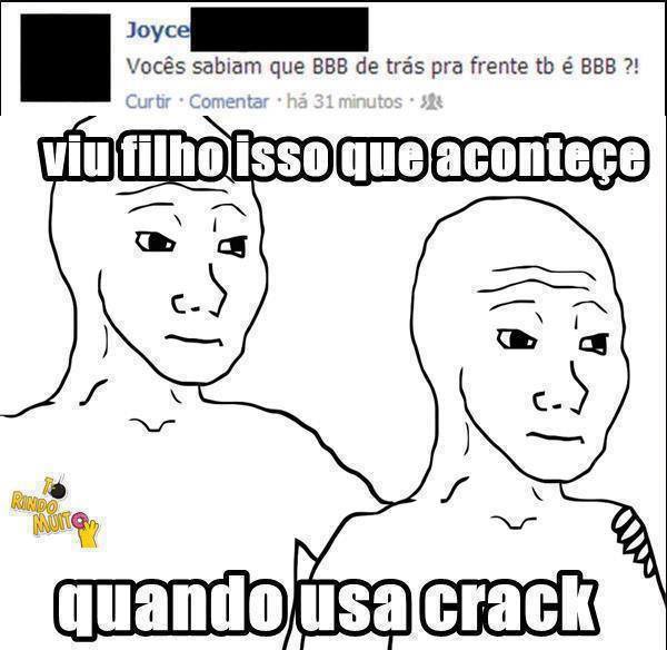 CRACK - meme