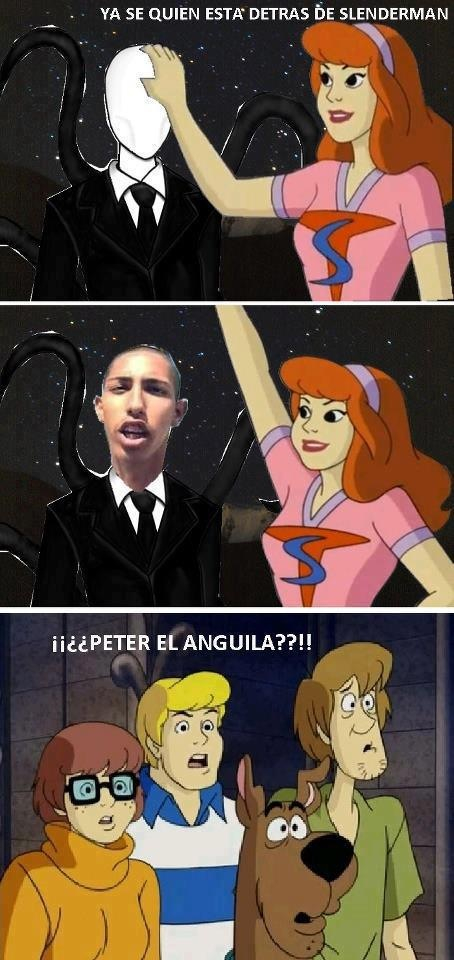 Peter - meme