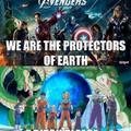 Avengers please....