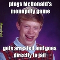 McDonald's monopoly