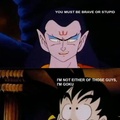 Got to love Kid Goku's innocence