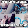 I love Miley right now 
