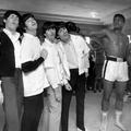 Muhammad Ali and The Beatles, 1964