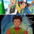 Ash eligió al gay