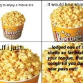 popcorn movie shame