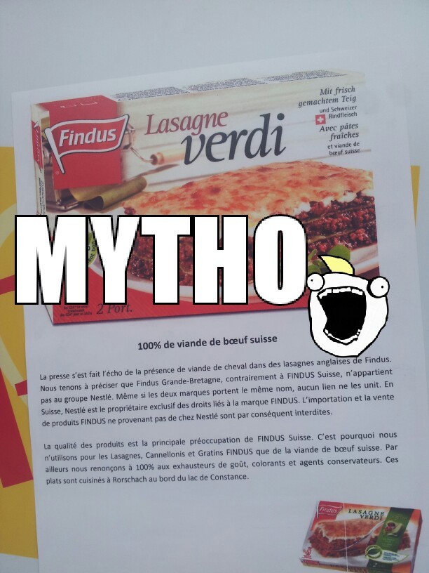 MYTHO - meme