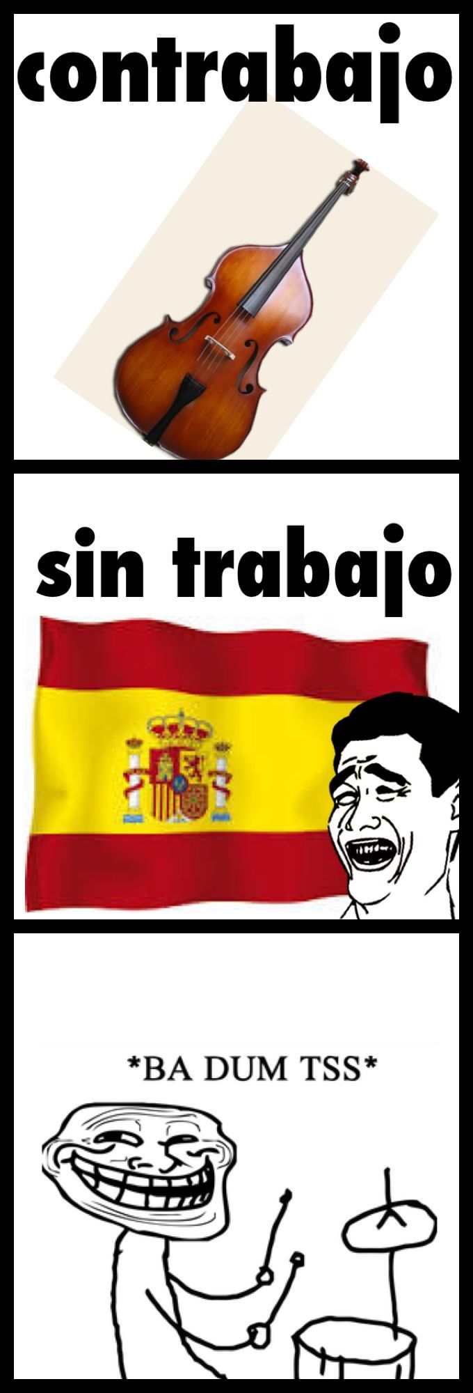 España yao - meme