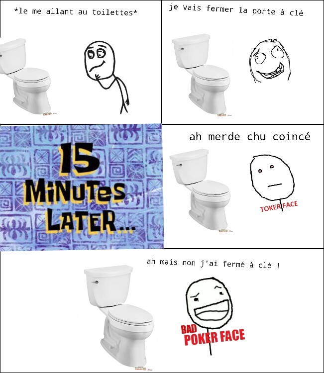 toilette - meme