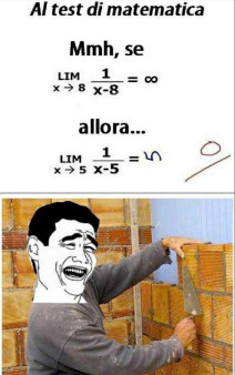 matematica - meme