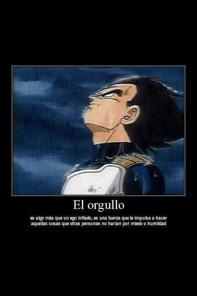 Orgullosamente Saiyajin - Meme by MrDistinctSpector :) Memedroid