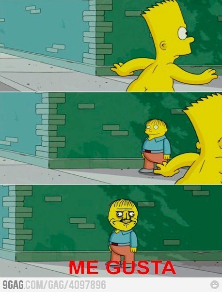 les Simpson - meme
