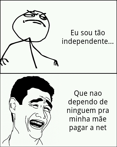 Independencia - meme