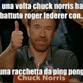 invincibile chuck