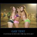 gay test
