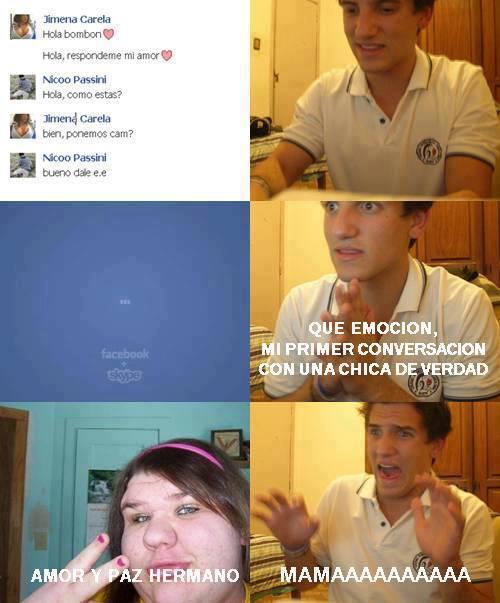 t() toomala video chat - Meme by cristiansalas159 :) Memedroid