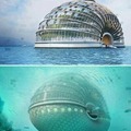 its a hotel in china