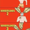 Borderlands 3...