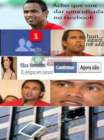Bruno Flamengo - meme