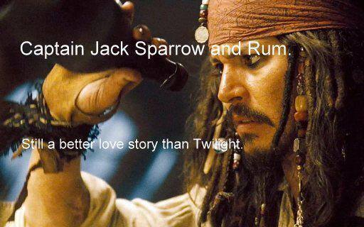 Capten jack sparrow - meme