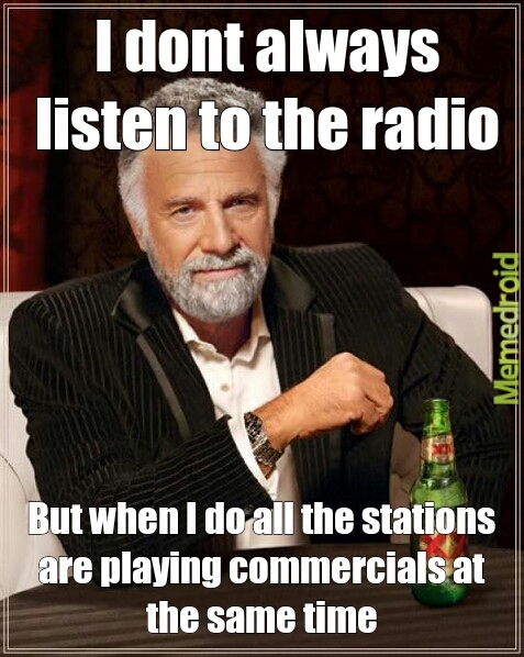 except the crappy stations - meme