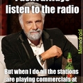 except the crappy stations