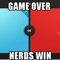 nerds are awesome and you better believe it