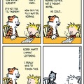 Please, Calvin... Stop Growing Up!