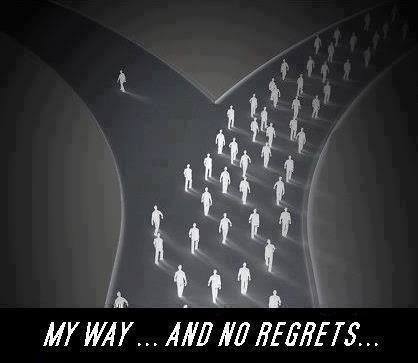 my way! - meme