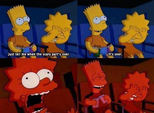 Scumbag Bart - meme