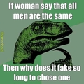 woman logic