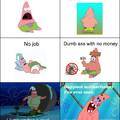Just Patrick..