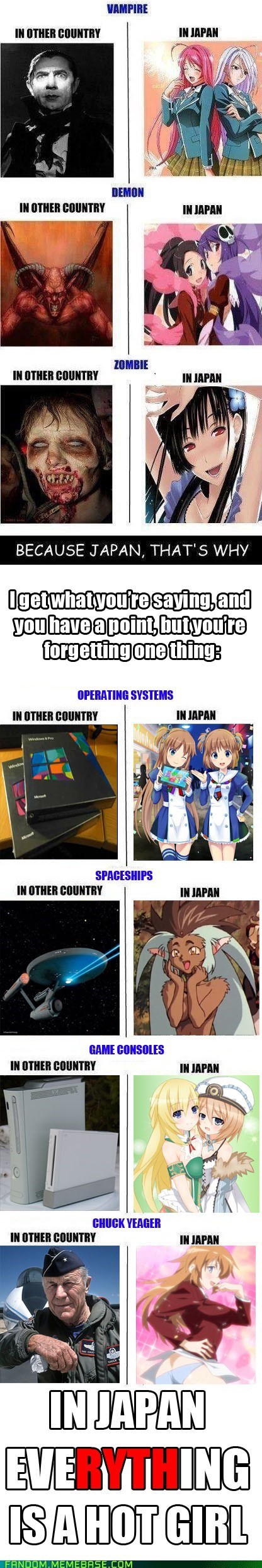 JAPAN FTW XD - meme