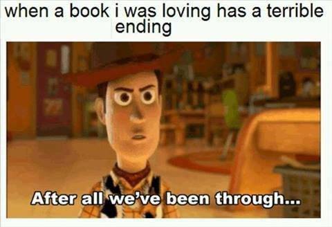 Darn you books!!!!! - meme