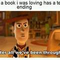Darn you books!!!!!